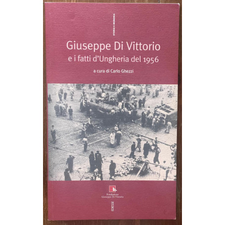 i fatti d'ungheria del 1956