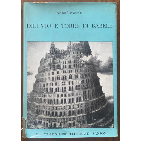 diluvio e torre di babele