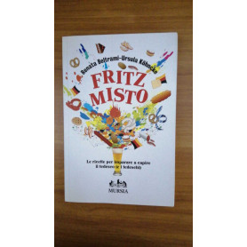 Fritz misto: Le ricette per imparare a capire il tedesco (e i tedeschi)Librisaggi