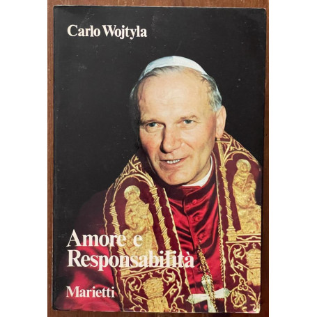 Amore e responsabilità