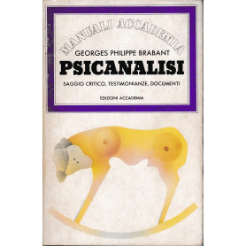 Psicanalisi. Saggio critico