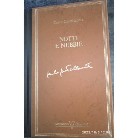 Notti e nebbie