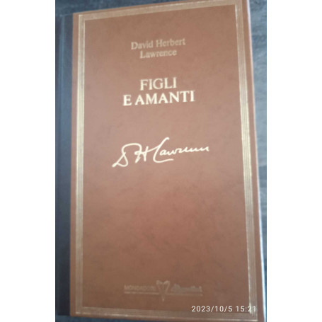 Figli e amanti