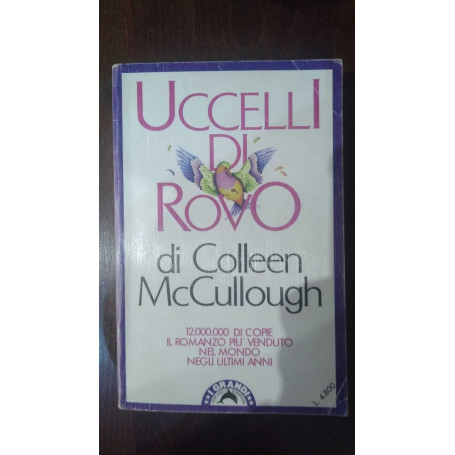 Uccelli di Rovo