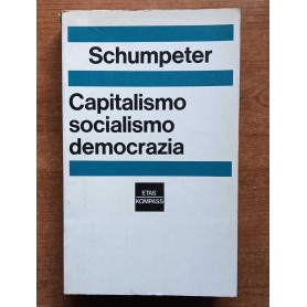 Capitalismo socialismo democrazia