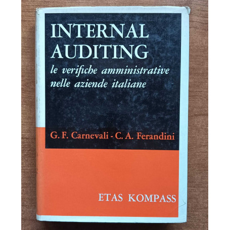 Internal Auditing