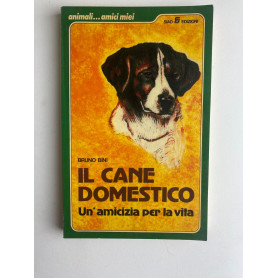 Il cane domestico. Un'amicizia per la vitaLibrisaggi