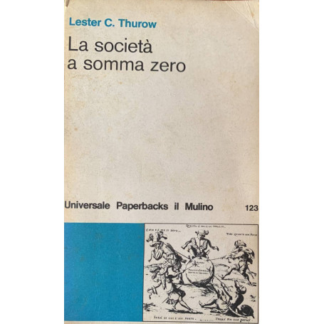 La società a somma zero