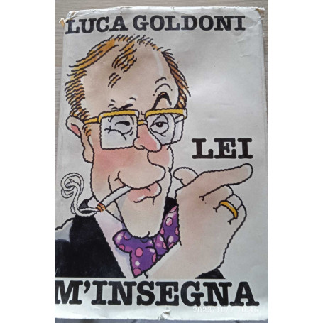 Lei m'insegna