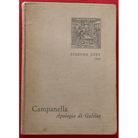 Campanella-Apologia di Galileo