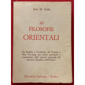 le filosofie orientali