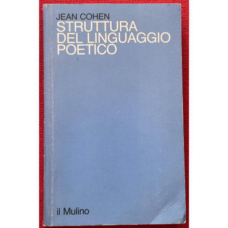 struttura del linguaggio poetico