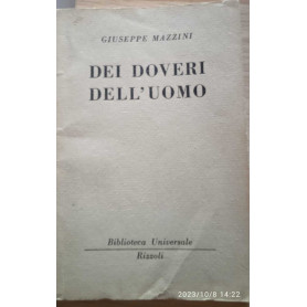 Dei doveri dell'uomo