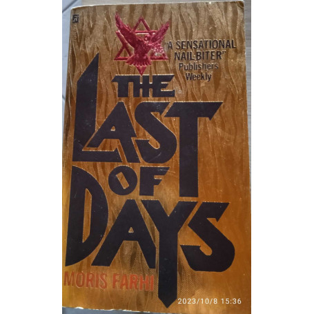 The Last of Days