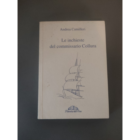 Le inchieste del commissario Collura