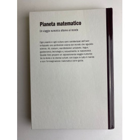 Pianeta matematico. Un viaggio numerico attorno al mondo