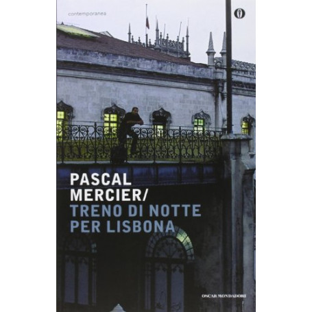 Treno di notte per Lisbona