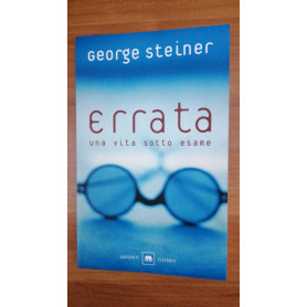 Errata. Una vita sotto esameLibrisaggi