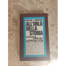 All'orlo della storia