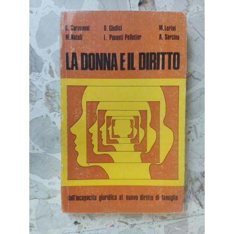 La donna e il diritto