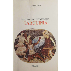 Profilo di una città etrusca Tarquinia