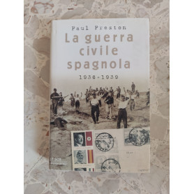 La guerra civile spagnola 1936-1939