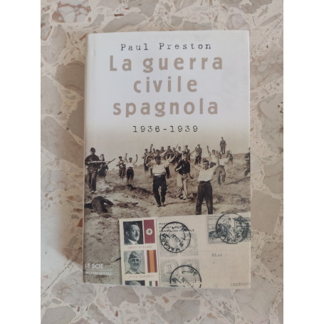 La guerra civile spagnola 1936-1939