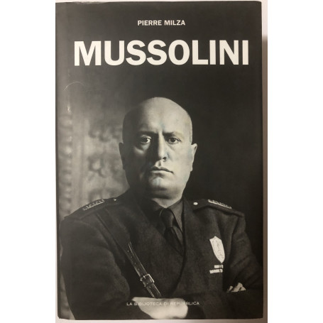 Mussolini.
