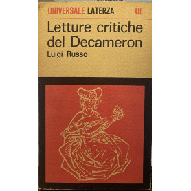 Letture critiche del Decameron