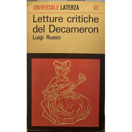 Letture critiche del Decameron