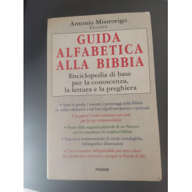 Guida alfabetica alla bibbia