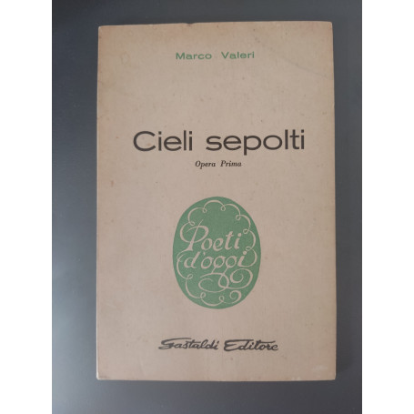 Cieli sepolti: opera prima