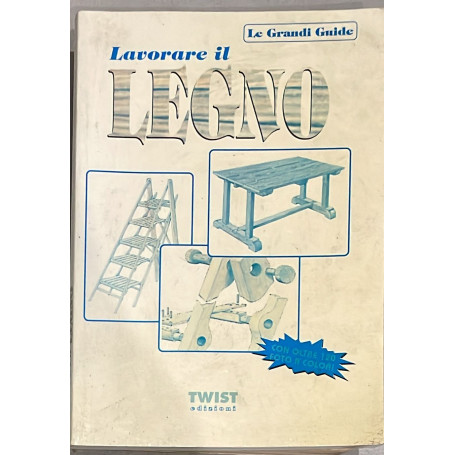 Lavorare il legno