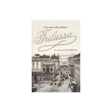 C'era una volta a Roma Trilussa