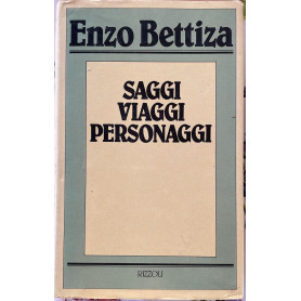 Saggi viaggi personaggi