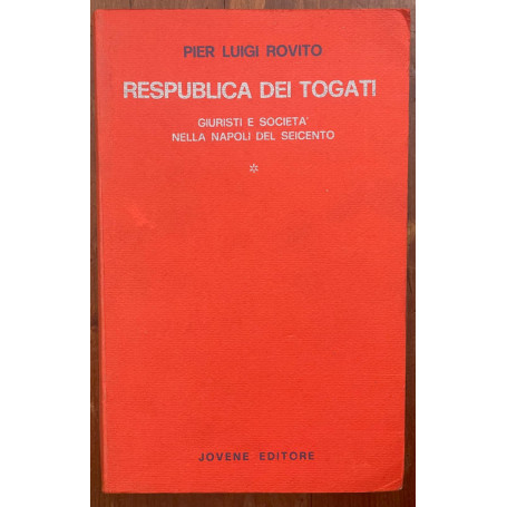 RESPUBLICA DEI TOGATI