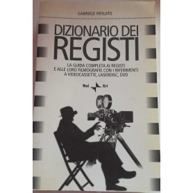 Dizionario dei registi