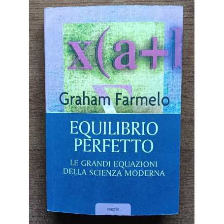 Equilibrio perfetto
