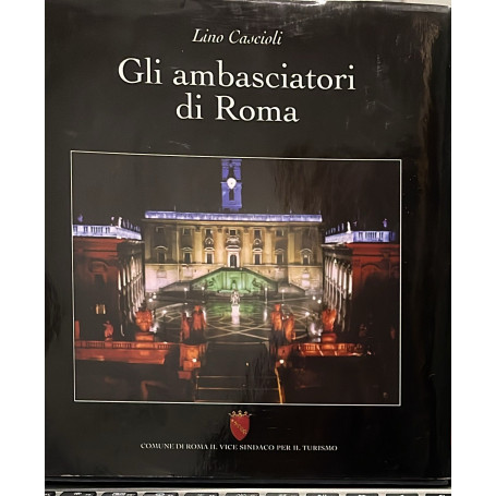 Gli ambasciatori di Roma