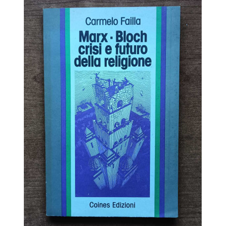 Marx Block crisi e futuro della religione