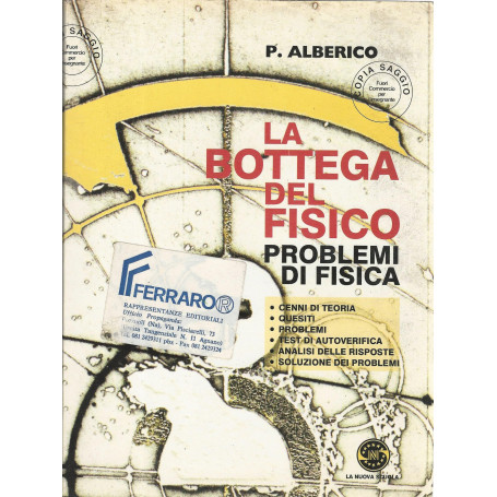 La bottega del fisico. Problemi di fisica