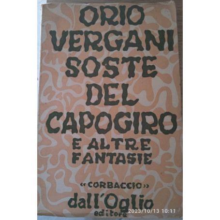 Soste del capogiro e altre fantasie