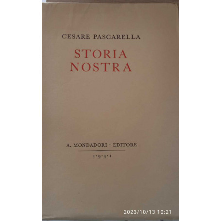 Storia Nostra