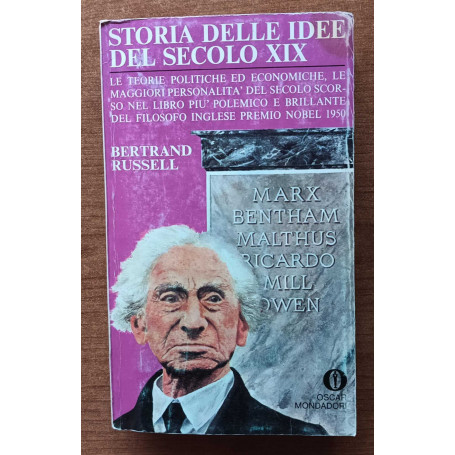 Storia delle idee del secolo XIX