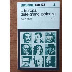 L'EUROPA DELLE GRANDI POTENZE