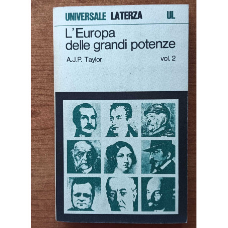 L'EUROPA DELLE GRANDI POTENZE