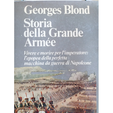 Storia della Grande Armèe