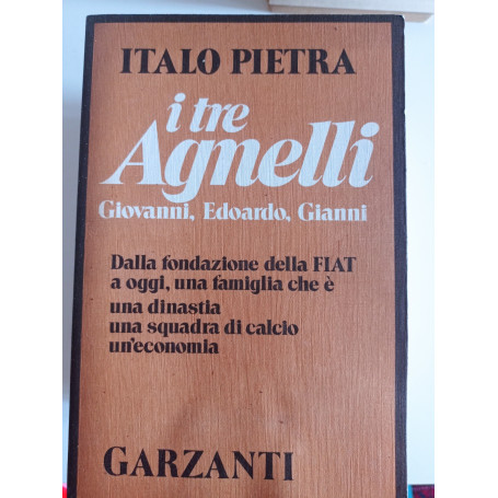 I tre Agnelli