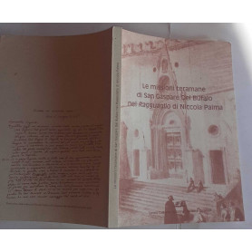 Le missioni teramane di San Gaspare Del Bufalo nel Ragguaglio di Niccola Palma