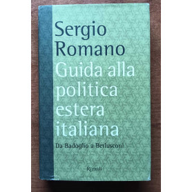 Guida alla politica estera italiana